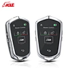 keyless entry car alarm system